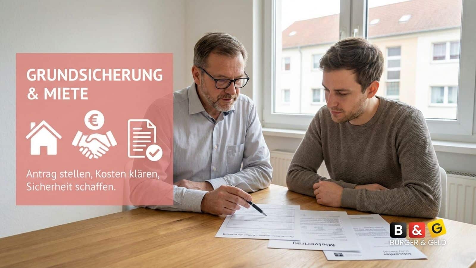 Grundsicherungsgeld: welche Pflichten Vermieter haben