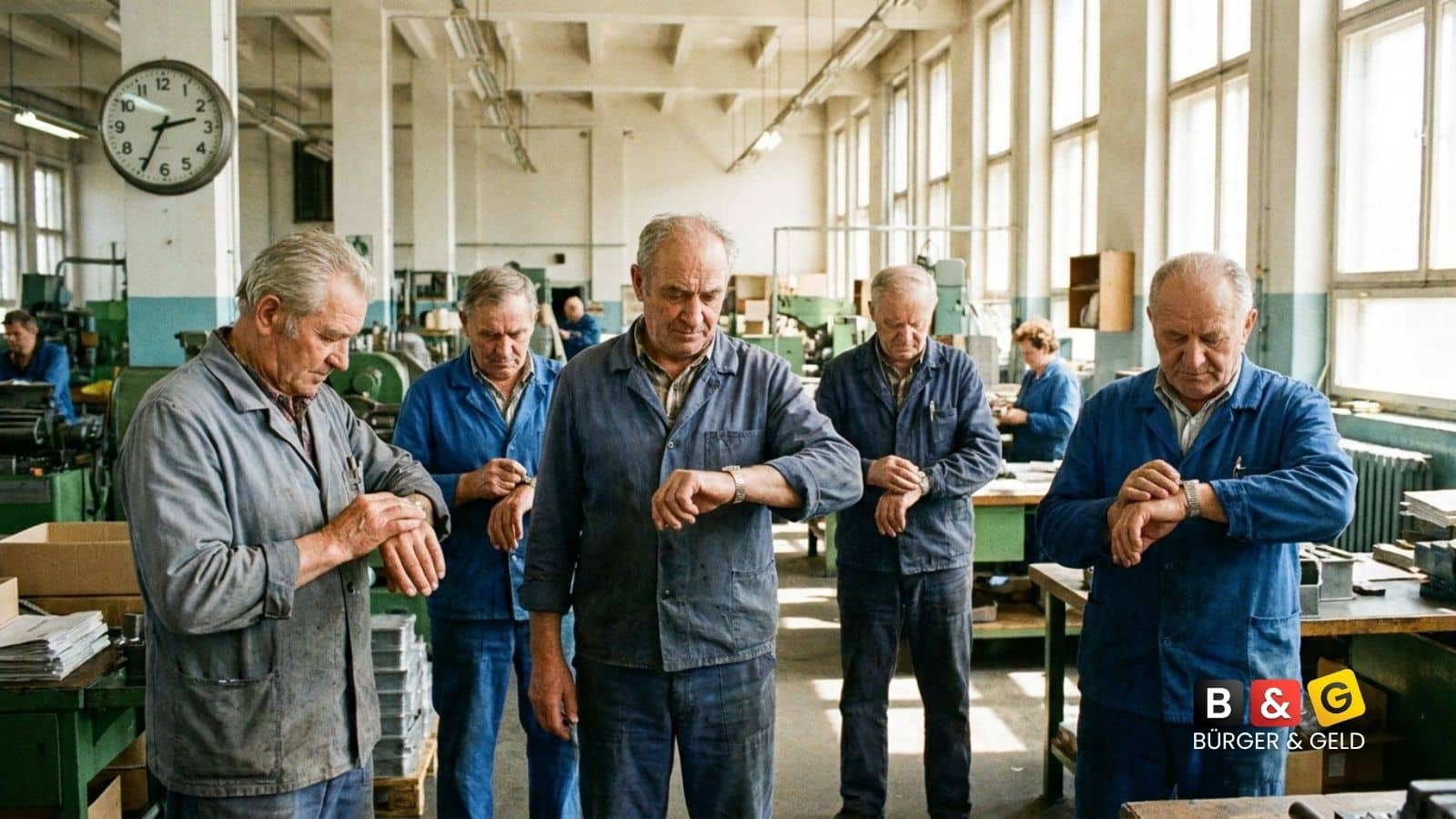 Wer im Juni 2026 erstmals in Rente gehen kann