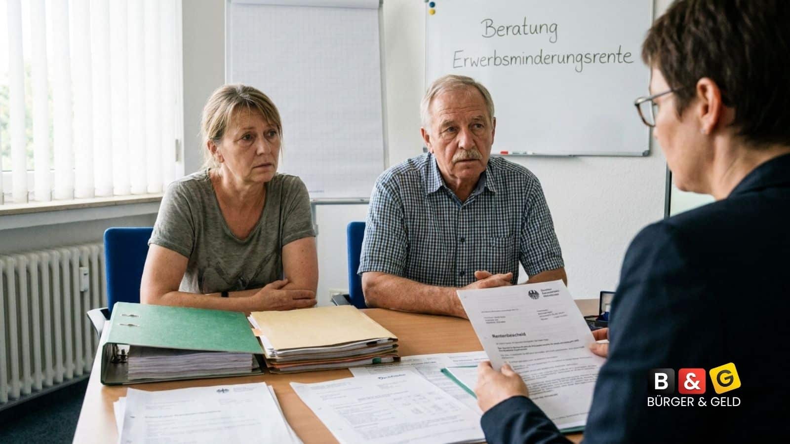 Früher in Rente mit welchen Krankheiten
