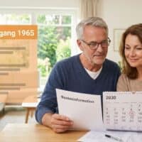 Jahrgang 1965: Früher in Rente – diese Abschläge drohen 5 In Rente gehen: Jahrgang 1965