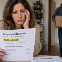 Bürgergeld: Mitbewohner verschwiegen, Miete halbiert -Jobcenter will Grundsicherung zurück - Urteil! 4 Mitbewohner verschiegen - Bürgergeld (Grundsicherung) vom Jobcenter gekürzt