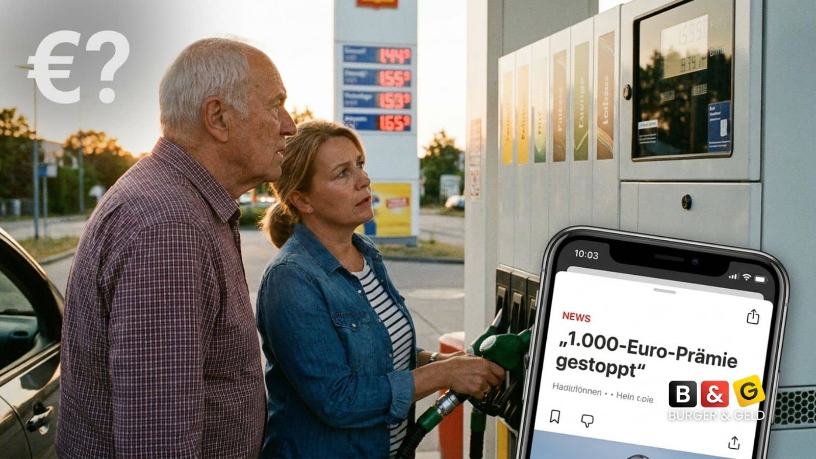 Bürger & Finanzen: Finanzwissen für den Alltag 10 Was kommt nach dem Stopp der Entlastungsprämie für Rentner und Pendler?