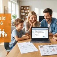 Kindergeld Juni 2026: Auszahlungstermine nach Endziffer im Überblick - Tabelle 5 Auszahlungstermine Kindergeld Juni 2026