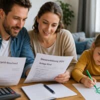 Kindergeld oder Kinderfreibetrag 2026: So rechnet Ihr Finanzamt wirklich 4 Kindergeld oder Kinderfreibetrag?