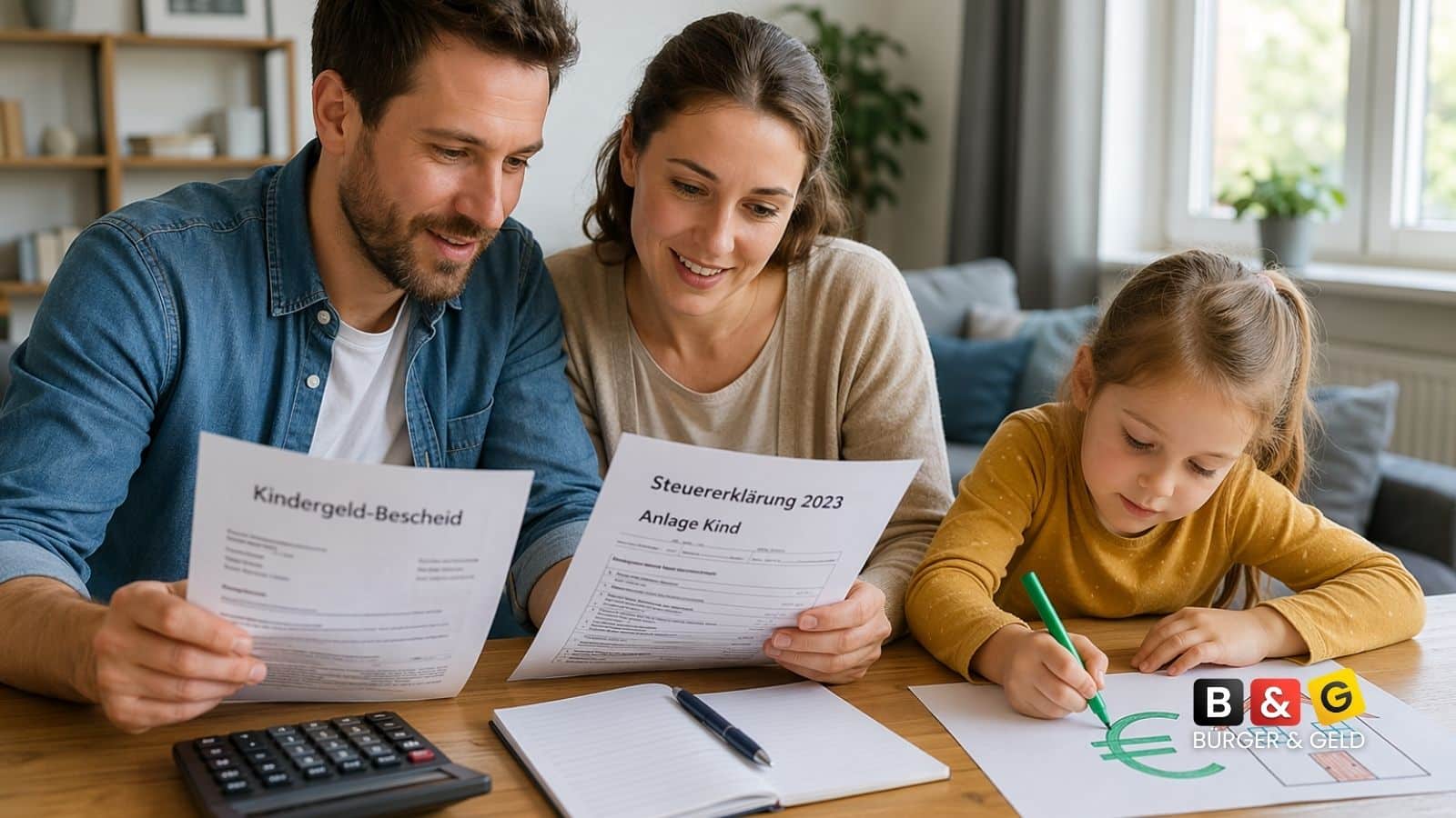 Kindergeld oder Kinderfreibetrag?