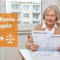 Kleine Rente plus Wohngeld: Warum die Kombi oft scheitert 5 Kleine Rente plus Wohngeld