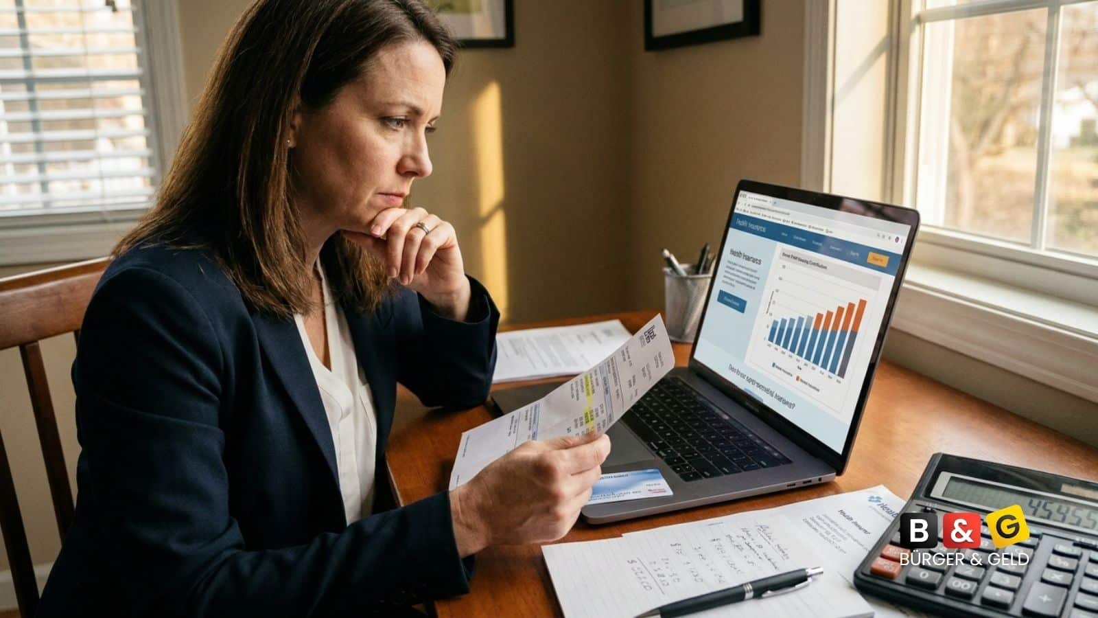 Bürger & Geld: News- und Nachrichtenmagazin zu Rente, Grundsicherung (ehem. Bürgergeld), Sozialleistungen und Finanzen 2 Krankenkassenbeiträge steigen für Besserverdiener 2027