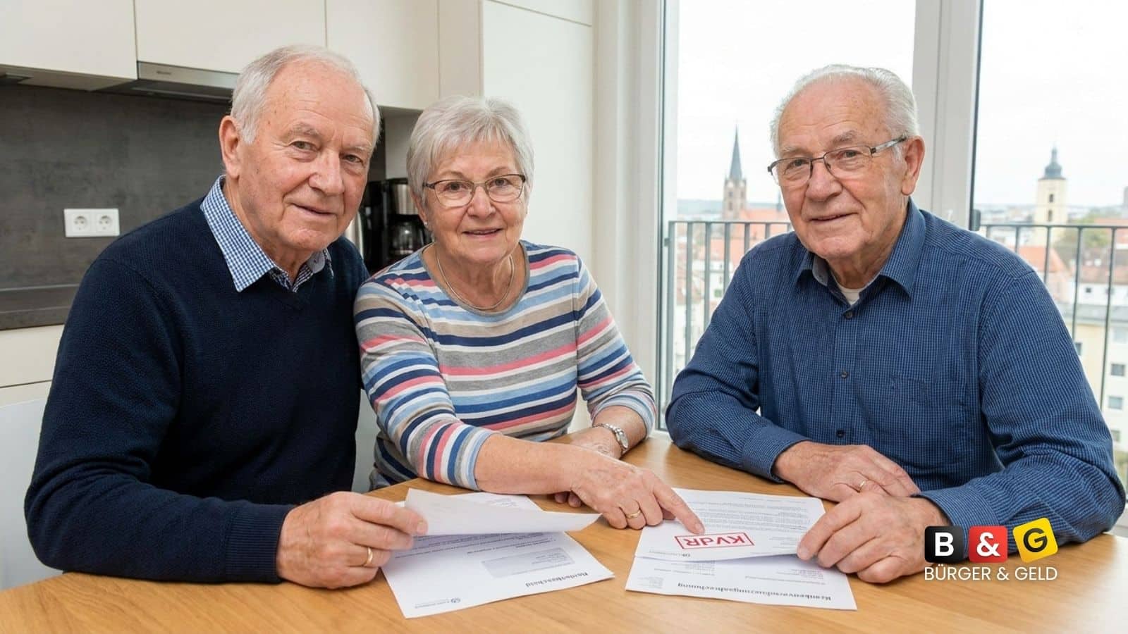 Krankenversicherung der Rentner - wie wechseln