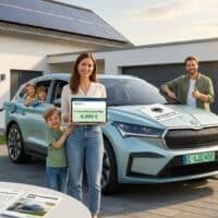 E-Auto-Förderung 2026 für Familien, Rentner, Arbeitnehmer: Bis zu 6.000 Euro Zuschuss ab 19. Mai! 5 Staatliche Förderung von E-Autos, bis 6000 Euro Prämie