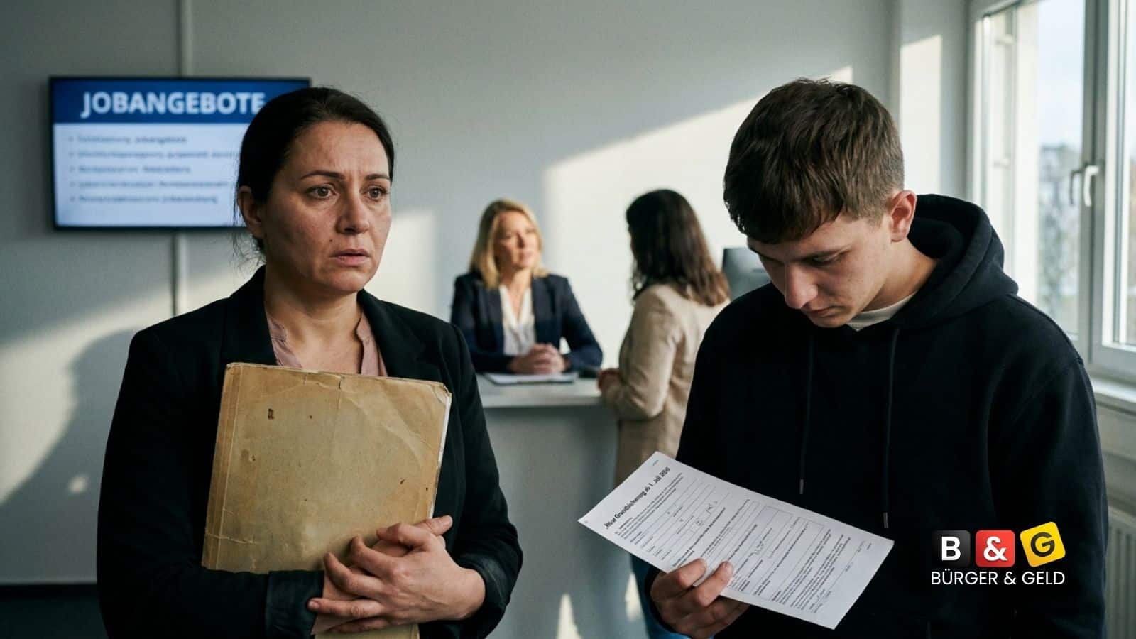 Neue Grundsicherung statt Bürgergeld: jeder Job muss ab dem 1. Juli 2026 angenommen werden - im Rahmen der Zumutbarkeit