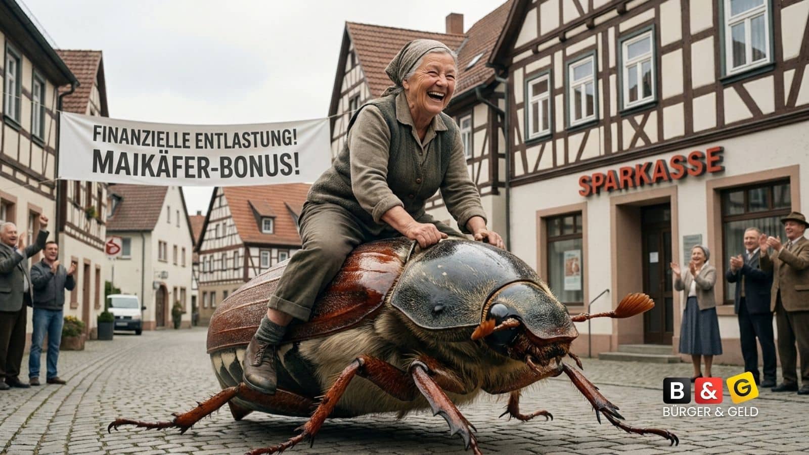 Rente im Mai 2026- Änderungen für Rentner