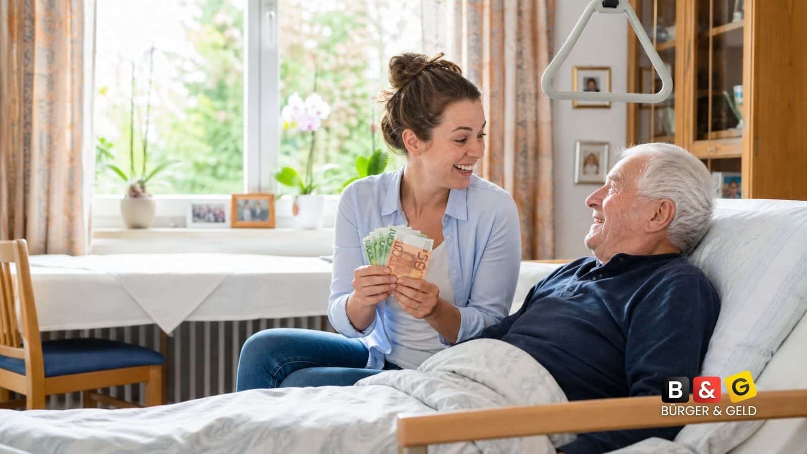 Pflegegelderhöhung 2028: Wie hoch wird sie ausfallen?
