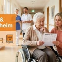 Pflegeheim 2026: Darum reicht die eigene Rente oft nicht aus 5 Pflegeheim 2026: darum reicht die Rente nicht für die Heimkosten