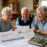 Rente im Juni 2026: Diese 5 Änderungen sollten nicht nur Rentner kennen 5 Rente Juni 2026: Änderungen, Neuerungen