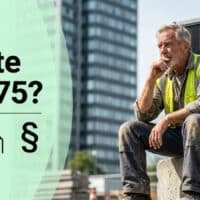 Rente mit 75? Unsinn? Oder was hinter den neuen Vorschlägen wirklich steckt! 5 In Rente mit 75 Jahren? Unsinn!