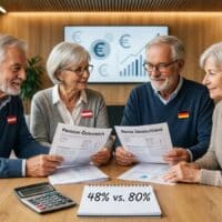Rentenmodell Österreich: Wie viel davon will die Bundesregierung für Deutschlands Rente? 5 Rente: Kopie des österreichischen Systems für Deutschland?