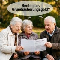 Grundsicherungsgeld ab 1. Juli 2026: Aufstockung zur Rente – geht das? 5 Rente plus Grundsicherungsgeld ab dem 1. Juli 2026 möglich?