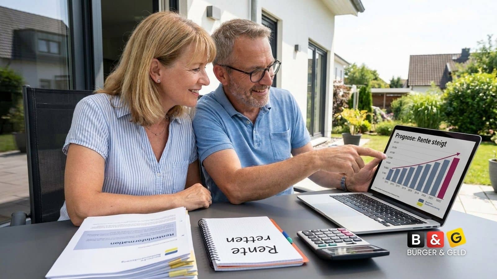 Rente retten jenseits der 50