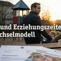 Rente im Wechselmodell: Warum viele Väter Kindererziehungszeiten verlieren 5 Rente und Kindererziehungszeiten beim Wechselmodell