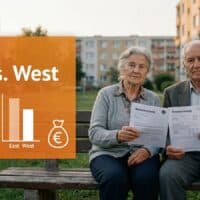 Rente Ost und Rente West: Gleiches System, ungleiche Einkommen für Rentner im Jahr 2026 5 Ungerechtigkeiten bei der Rente in West und Ost