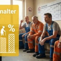 Rentenalter hoch? Warum viele Beschäftigte die Rente mit 69 oder 70 kaum schaffen 4 Rentenalter hoch?