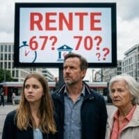 Rente mit 70: Was die Rentenkommission wirklich plant! 5 Plant die Rentenkommission die Rente ab 70?