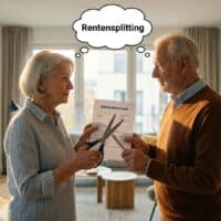 Rente fair teilen: So funktioniert das Rentensplitting 2026 für Paare 5 Rentensplitting - was das ist und wie das geht