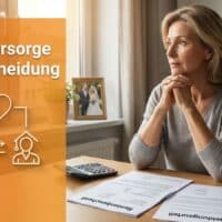 Altersvorsorge nach Scheidung: So schützen Sie Ihre Rente! 5 Rente nach der Scheidung