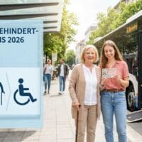 Schwerbehindertenausweis 2026 - drei Vorteile!