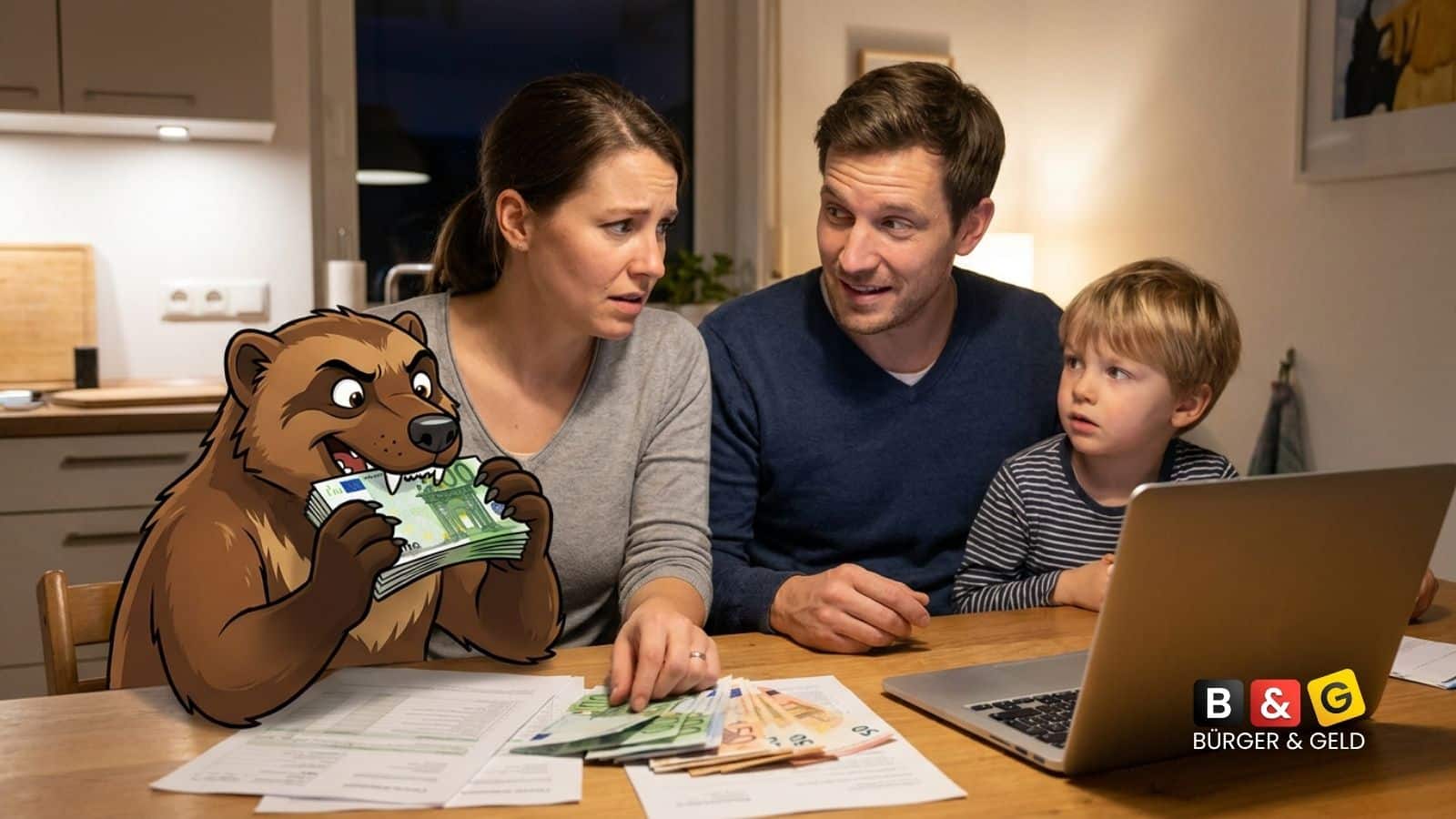 Bürger & Geld: News- und Nachrichtenmagazin zu Rente, Grundsicherung (ehem. Bürgergeld), Sozialleistungen und Finanzen 1 Was tun gegen die Geldfresser des Alltags?