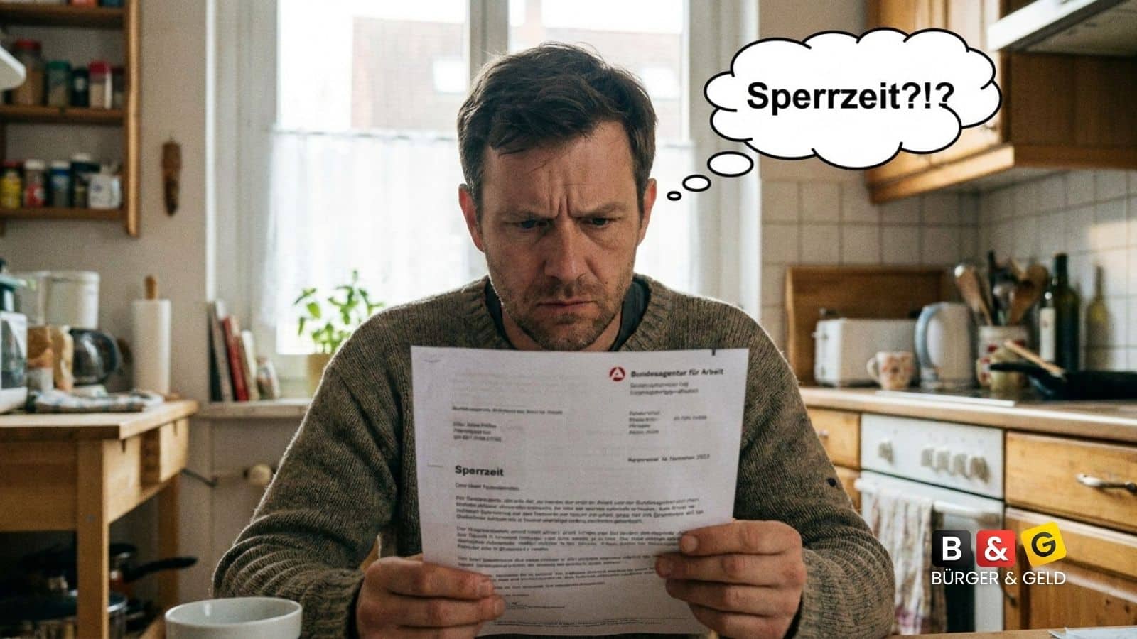 Aktuelles Urteil zur Sperrzeit beim Arbeitslosengeld