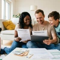 Staatliche Familienhilfen 2026: Diese Ansprüche bringen mehr Geld 4 Staatliche finanzielle Leistungen für Familien