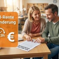 Volle Erwerbsminderungsrente: Neue Chancen für Menschen mit Behinderung 5 Volle Erwerbsminderungsrente bei Schwerbehinderung
