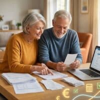 Rente 2026: Diese Ausgaben können Rentner steuerlich absetzen - große Tabelle 4 Rente 2026: was Rentner von der Steuer absetzen können
