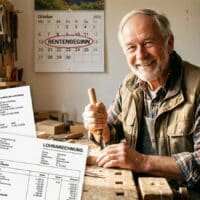 Arbeiten trotz Rente: Mehr Geld im Monat – und später höhere Rente? Wann sich das lohnt 4 Arbeiten und Rente: nur dann lohnt sich das!