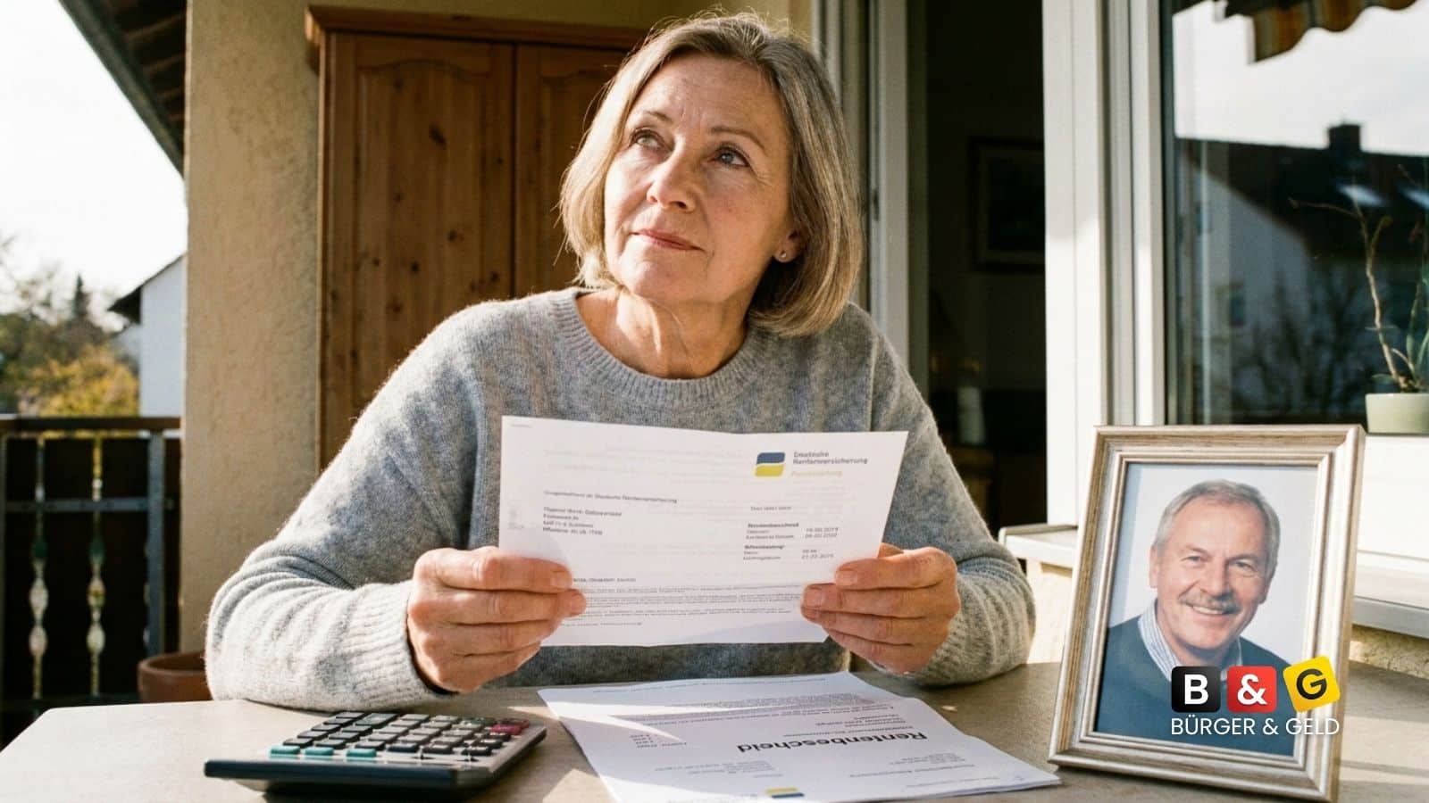 Witwenrente: wann darf die eigene Rente angerechnet werden