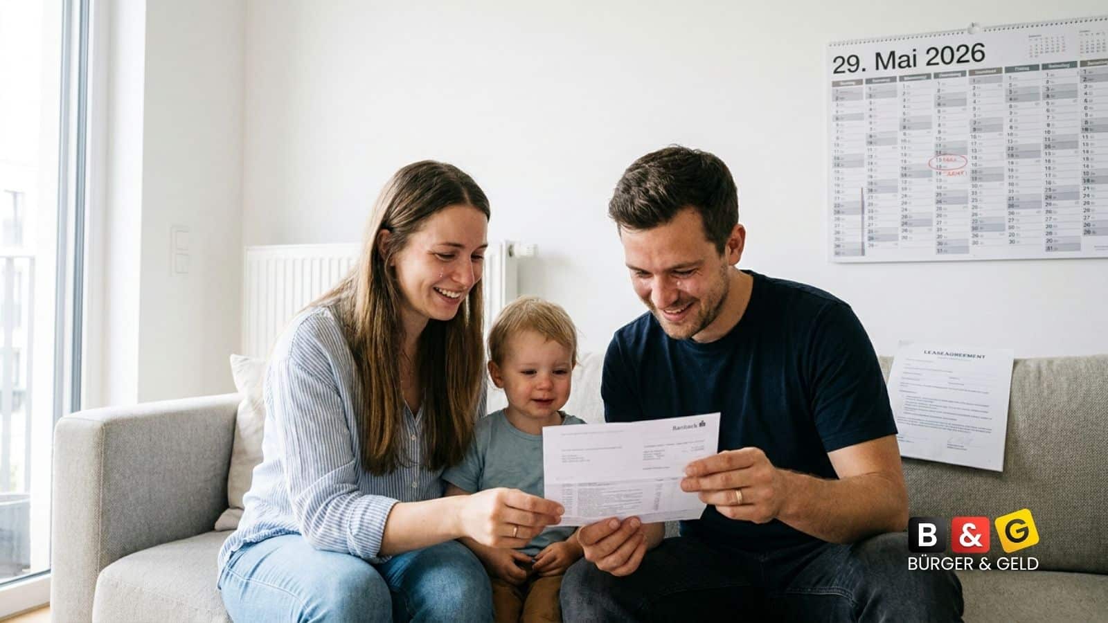Bürger & Finanzen: Finanzwissen für den Alltag 10 Wohngeld Auszahlung für Juni 2026