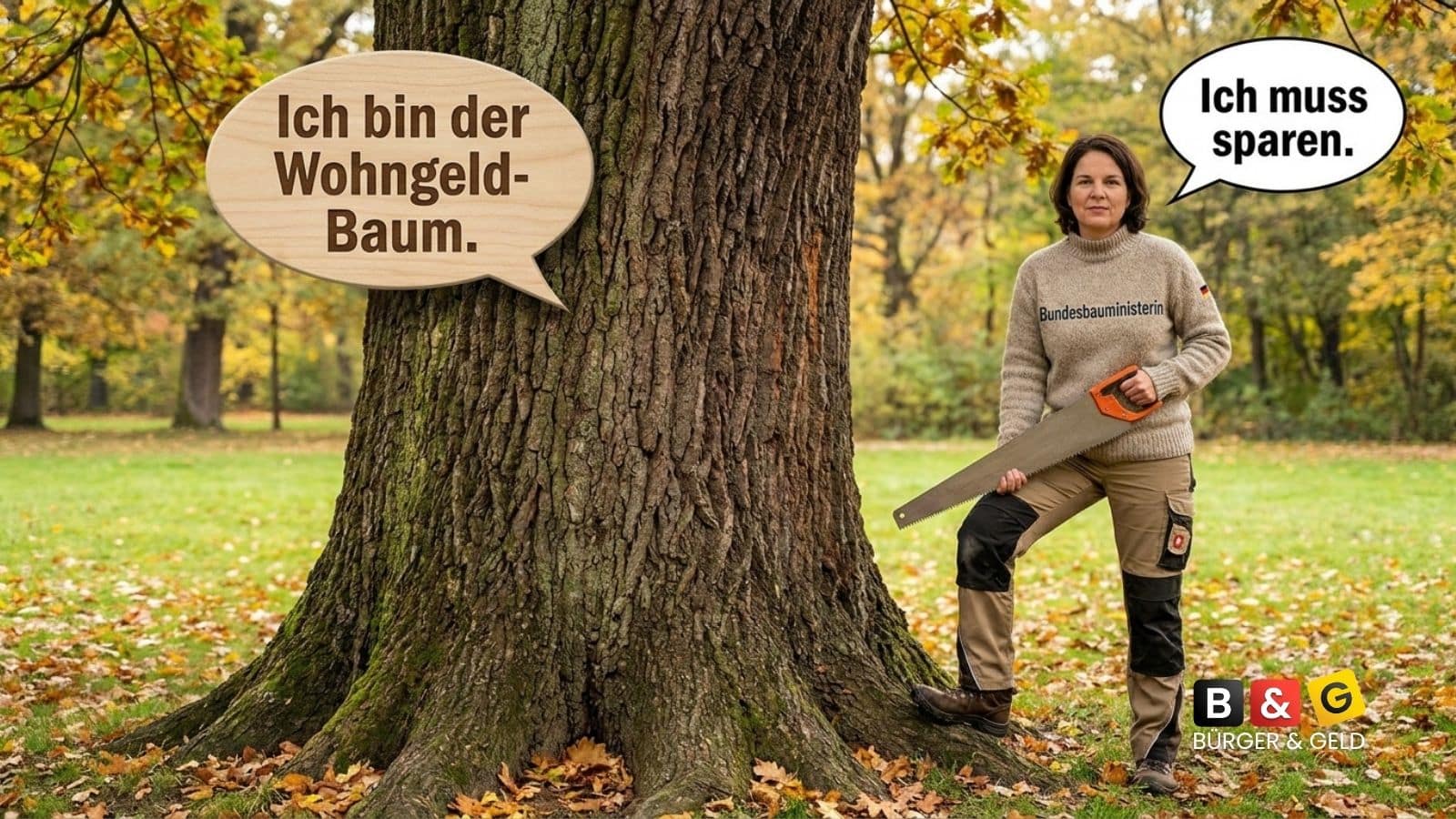 Kürzung beim Wohngeld - wann, wieviel?