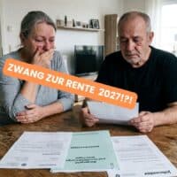 Nach dem Bürgergeld die neue Grundsicherung: 2027 Zwang zur frühen Rente mit Abschlägen 5 Zwang zur Rente 2027 mit neuer Grundsicherung