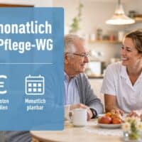 Pflege-WG gründen: 2.613 Euro Anschubfinanzierung – rechtzeitig beantragen 5 Pflege-WG gründen: 2.613 Euro Anschubfinanzierung – aber nur wer rechtzeitig beantragt, bekommt sie