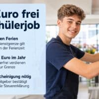603 Euro frei im Schülerjob – aber nur mit diesem einen Dokument 5 603 Euro frei im Schülerjob – aber nur mit diesem einen Dokument