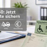 Schwerbehinderung ab GdB 50: Bei diesen Anbietern können Sie bares Geld sparen 4 Schwerbehinderung ab GdB 50: Bei diesen Anbietern können Sie bares Geld sparen
