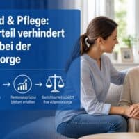 Bürgergeld & Pflege: Gerichtsurteil verhindert Nachteile bei der Altersvorsorge 5 Bürgergeld & Pflege: Gerichtsurteil verhindert Nachteile bei der Altersvorsorge