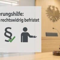 Eingliederungshilfe: Ihr Bescheid läuft aus – obwohl sich nichts geändert hat 5 Eingliederungshilfe: Ihr Bescheid läuft aus – obwohl sich nichts geändert hat