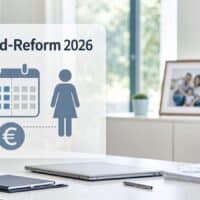 Elterngeld-Reform 2026: Väter sollen künftig deutlich länger Elternzeit nehmen 5 Elterngeld-Reform 2026: Väter sollen künftig deutlich länger Elternzeit nehmen