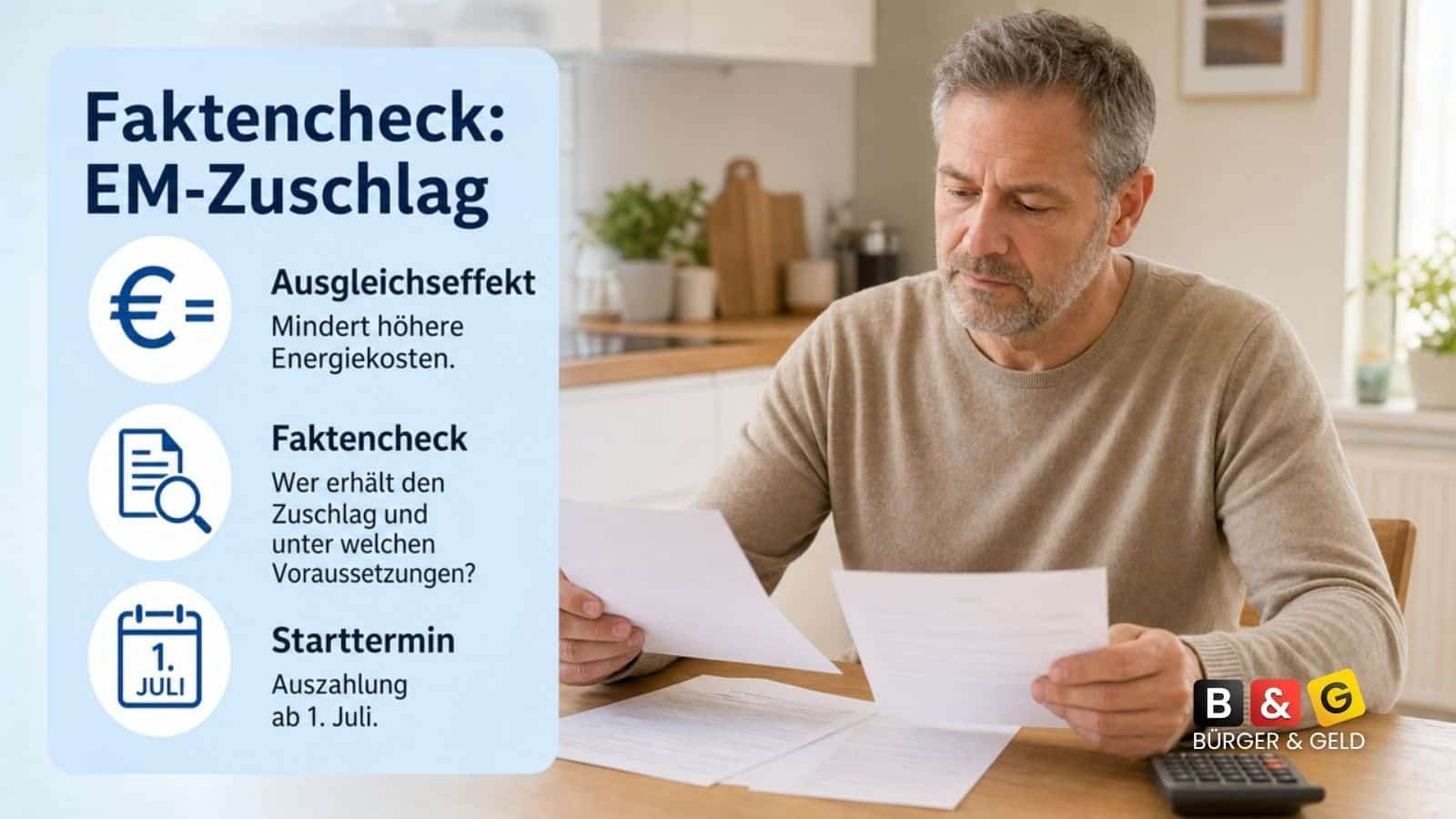 Faktencheck EM-Zuschlag: Was an den Kürzungs-Gerüchten wirklich stimmt