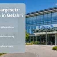 GKV-Spargesetz: Bundesrat warnt vor Klinik-Unterfinanzierung – Bundestag beriet mit über 90 Sachverständigen 5 GKV-Spargesetz: Bundesrat warnt vor Klinik-Unterfinanzierung – Bundestag beriet mit über 90 Sachverständigen