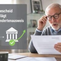 GdB-Bescheid schlägt Schwerbehindertenausweis: Was Rentner beim Finanzamt verlieren 5 GdB-Bescheid schlägt Schwerbehindertenausweis: Was Rentner beim Finanzamt verlieren