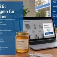 Neues im Juni 2026: Wer jetzt online kauft, Lebensmittel prüft und tankt, ist betroffen 5 Neues im Juni 2026: Wer jetzt online kauft, Lebensmittel prüft und tankt, ist betroffen
