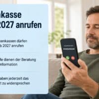 Bundestag stimmt ab: Krankenkassen dürfen Kranke ab 2027 ungefragt anrufen 5 Bundestag stimmt ab: Krankenkassen dürfen Kranke ab 2027 ungefragt anrufen